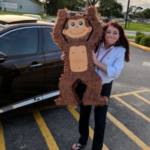 Meet your Posher, Kimberly